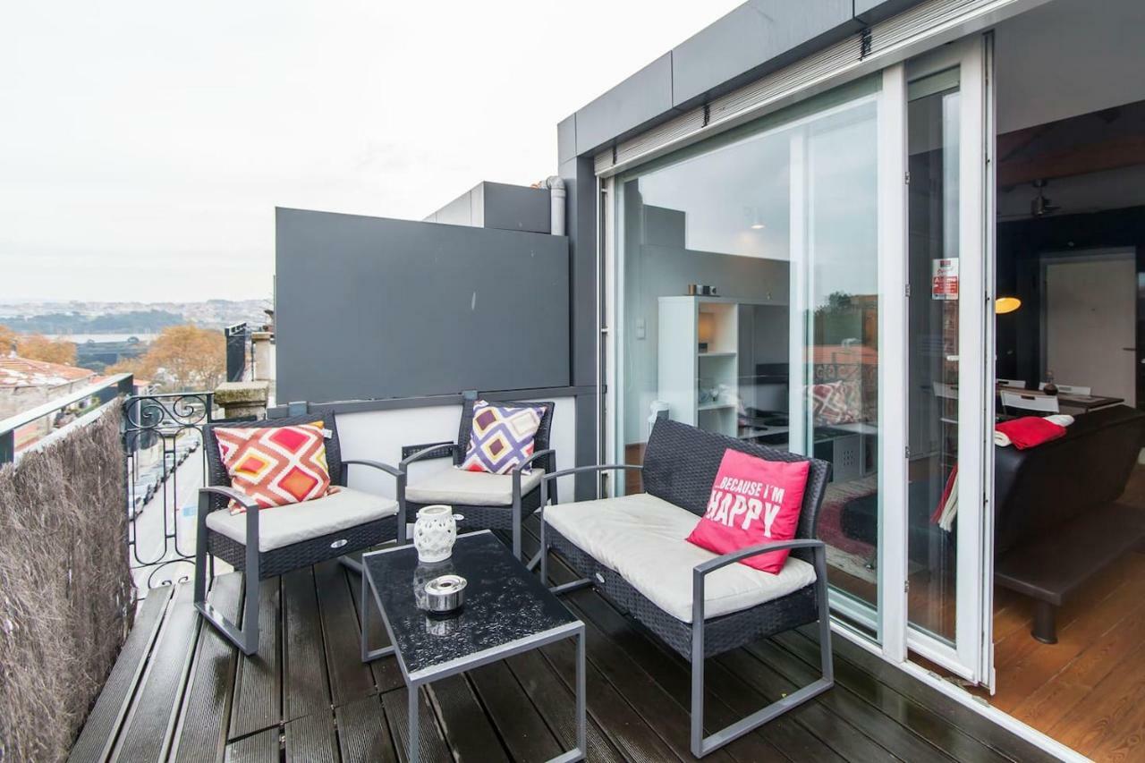 Nip Apartment | Porto City Center Near All Sights Exterior photo